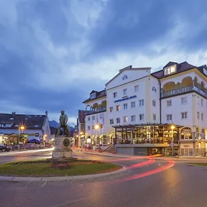 Szálloda Luitpoldpark-hotel