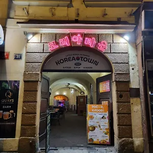 Korea Town Hostel