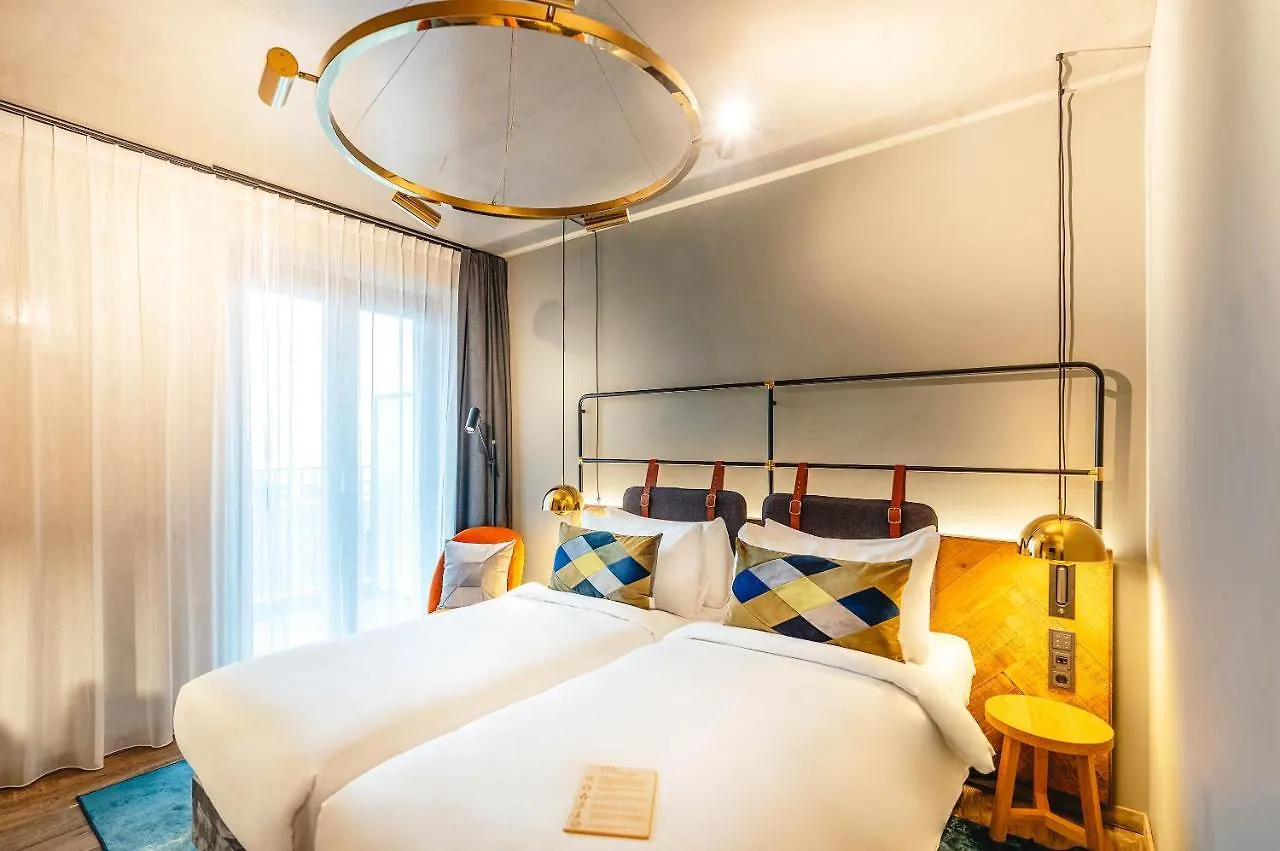 Four Elements Hotel Amsterdam