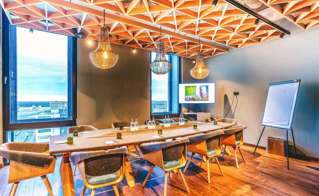 Four Elements Hotel Amsterdam 4*,  Netherlands
