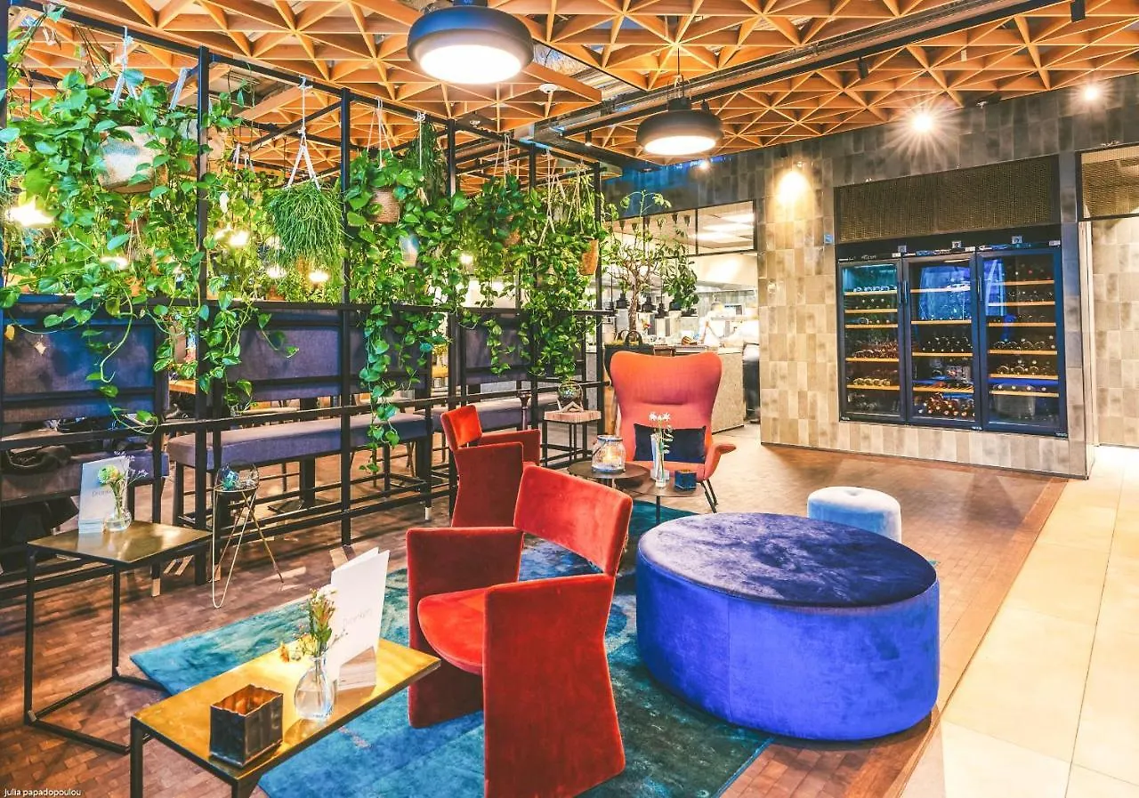 Four Elements Hotel Amsterdam