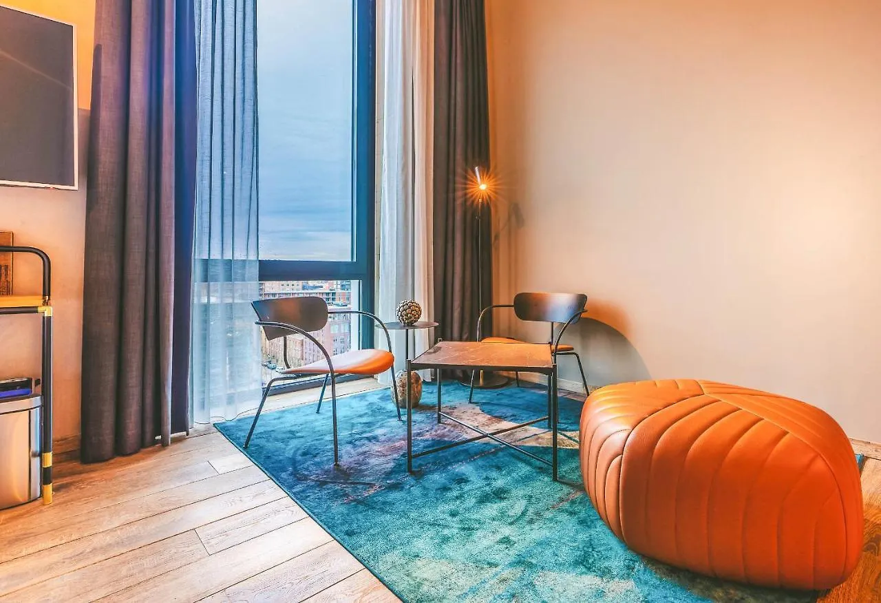 Four Elements Hotel Amsterdam