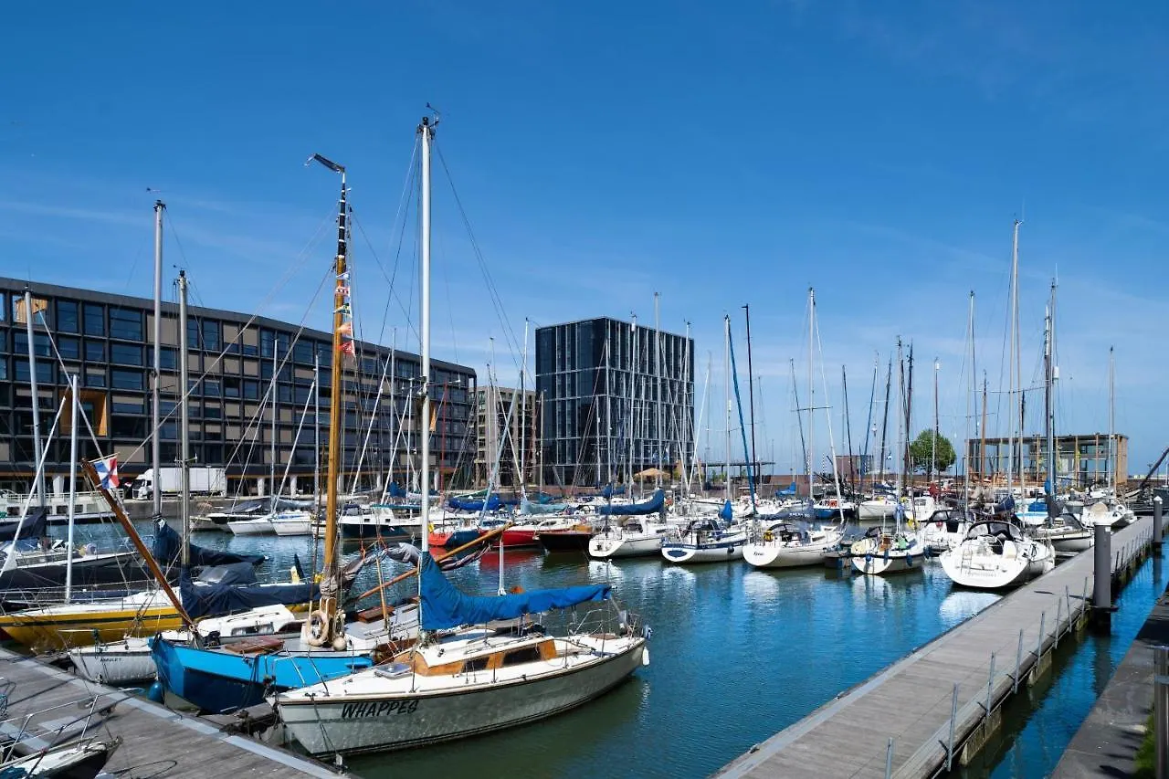 Four Elements Hotel Amsterdam 4*,  Nizozemsko