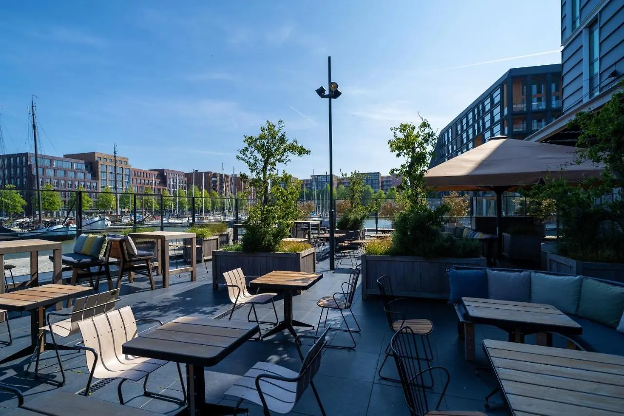 Four Elements Hotel Amsterdam Nizozemsko