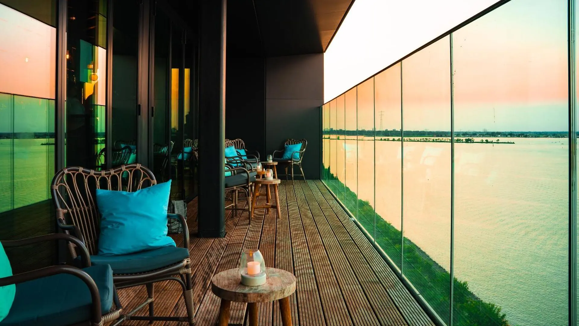 Four Elements Hotel Amsterdam