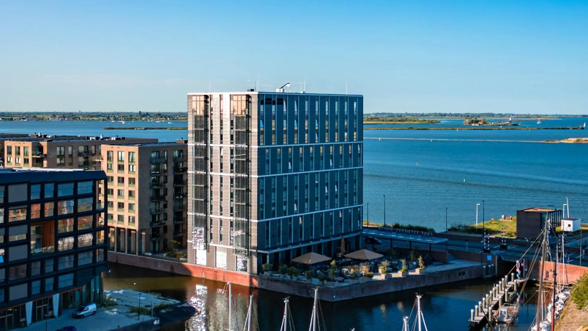 Four Elements Hotel Amsterdam