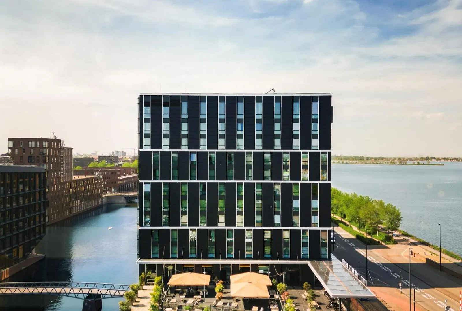 Four Elements Hotel Amsterdam