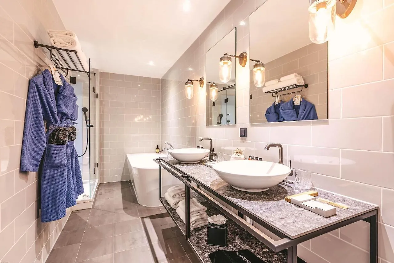 Four Elements Hotel Amsterdam