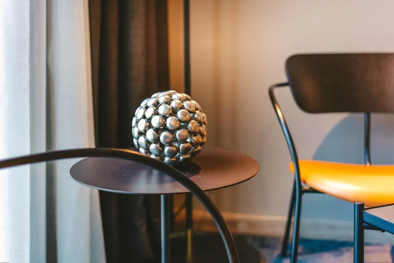 Four Elements Hotel Amsterdam
