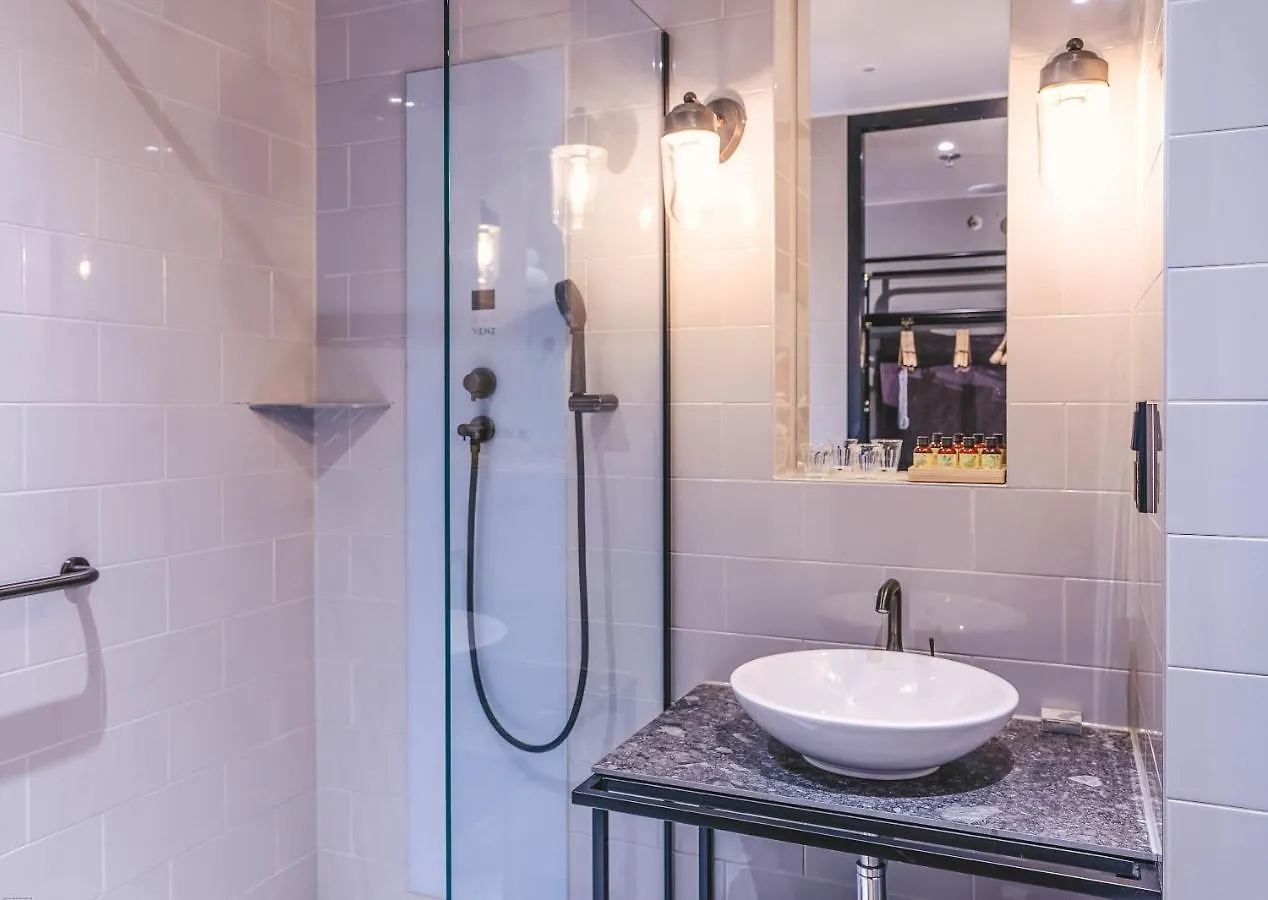 ****  Four Elements Hotel Amsterdam Netherlands