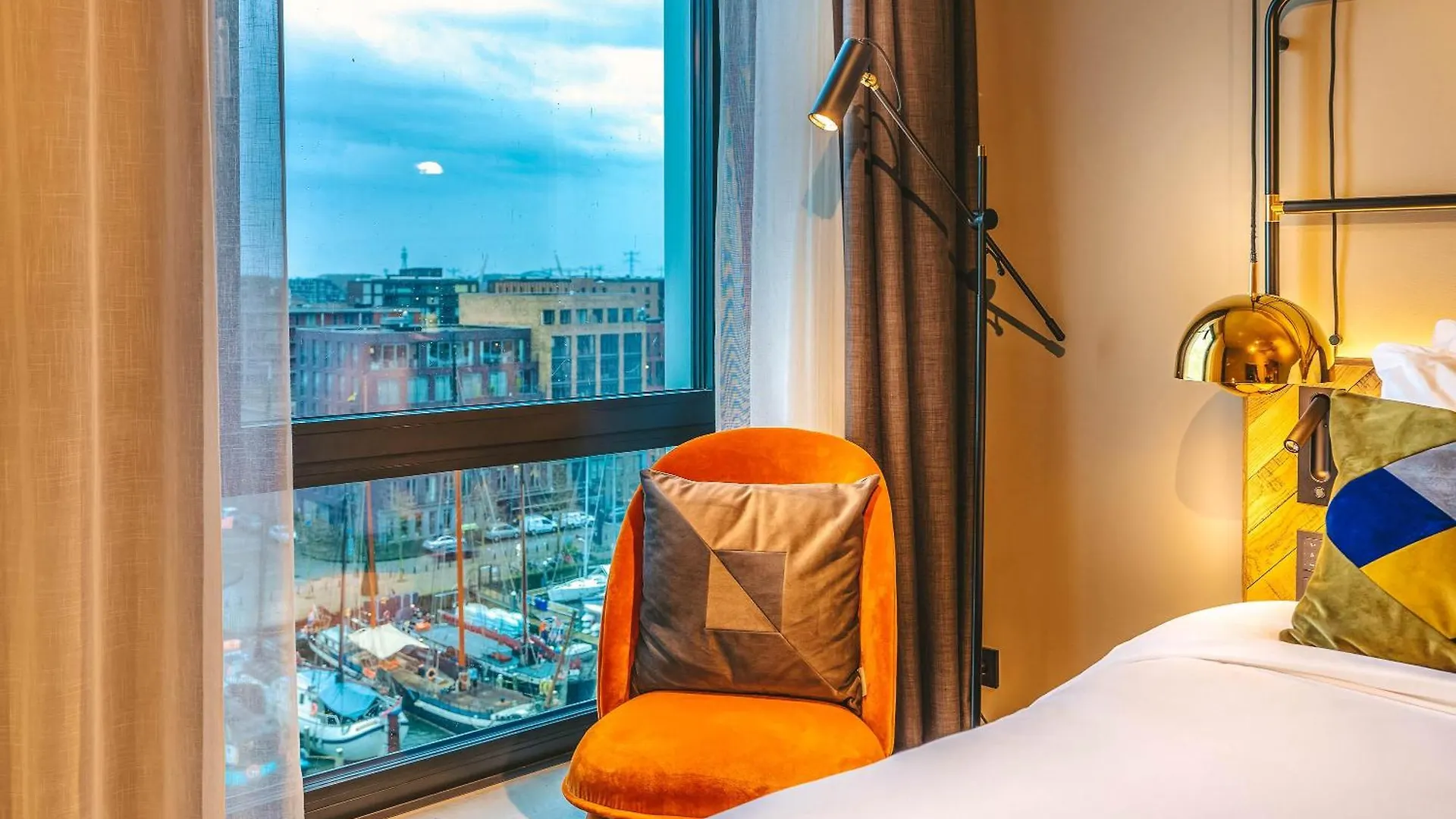 Four Elements Hotel Amsterdam Netherlands