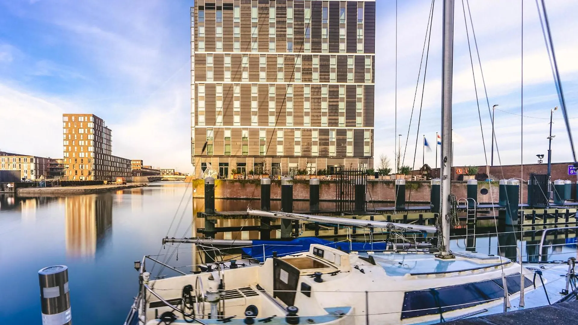 Four Elements Hotel Amsterdam