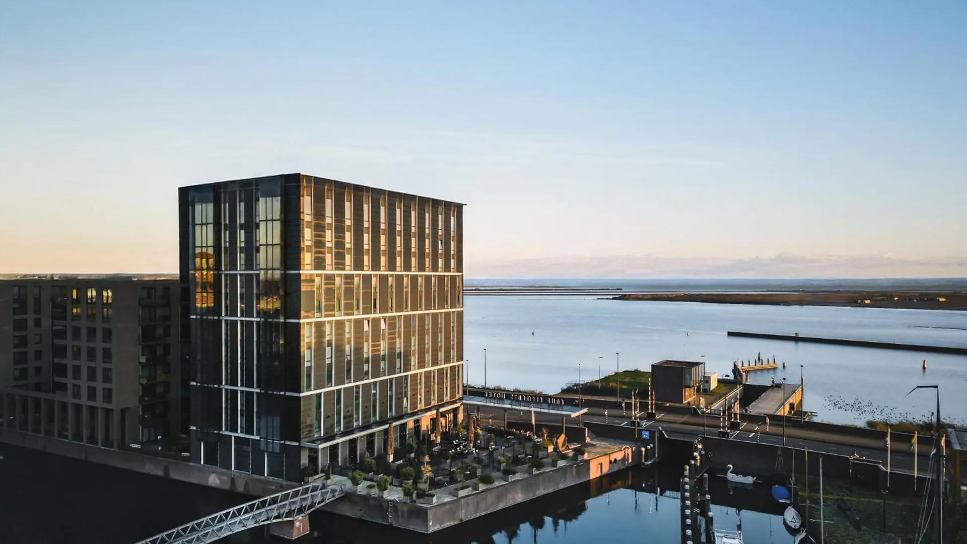 Four Elements Hotel Amsterdam